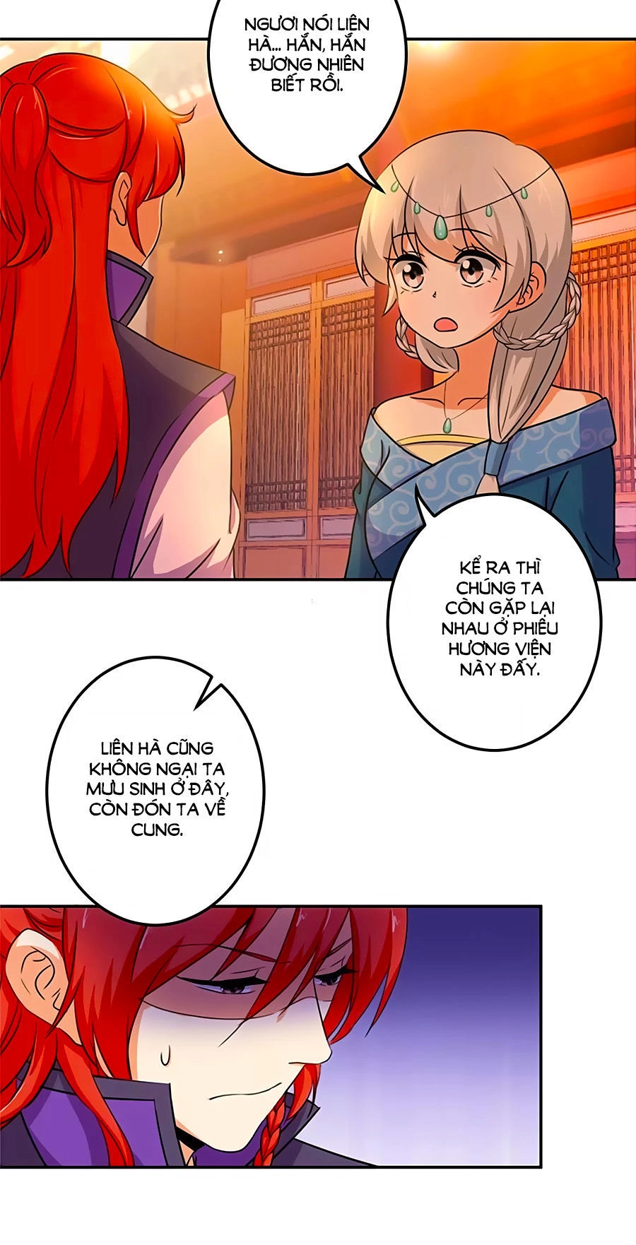 Vương Gia! Ngươi Thật Bỉ Ổi Chapter 430 - 15
