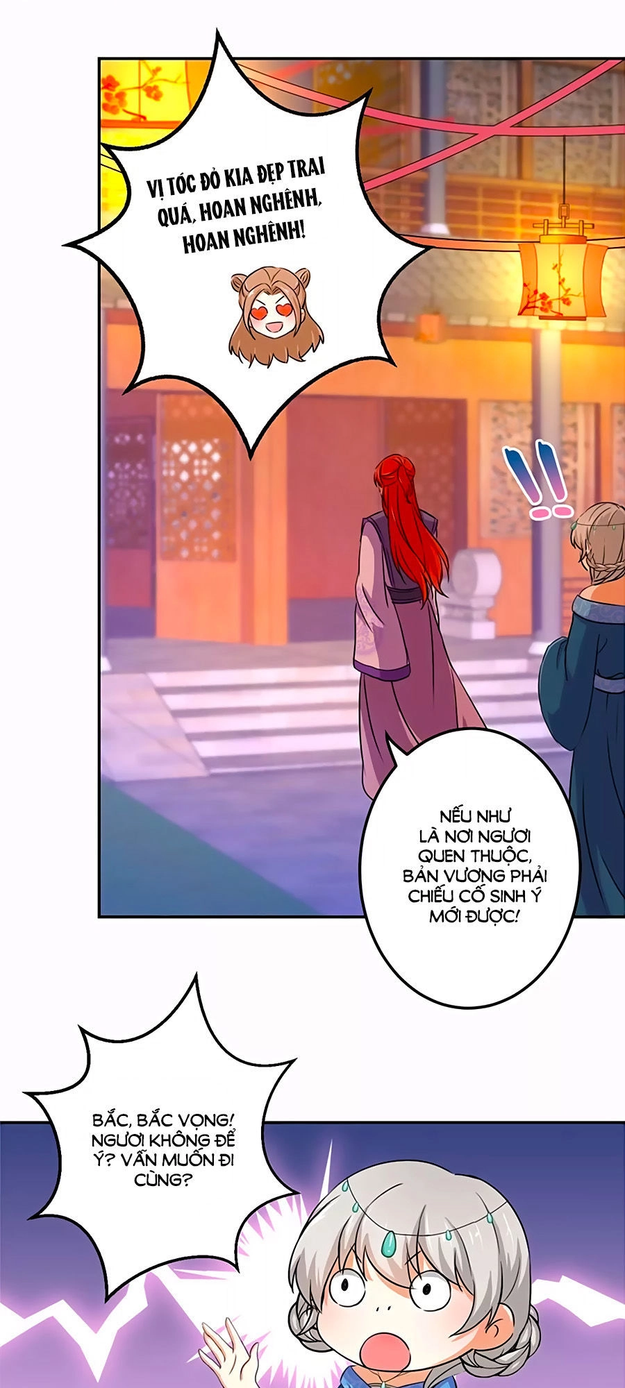 Vương Gia! Ngươi Thật Bỉ Ổi Chapter 430 - 19