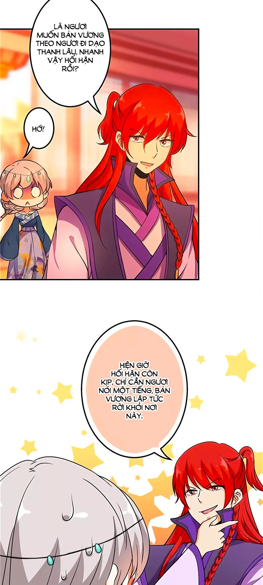 Vương Gia! Ngươi Thật Bỉ Ổi Chapter 431 - 5