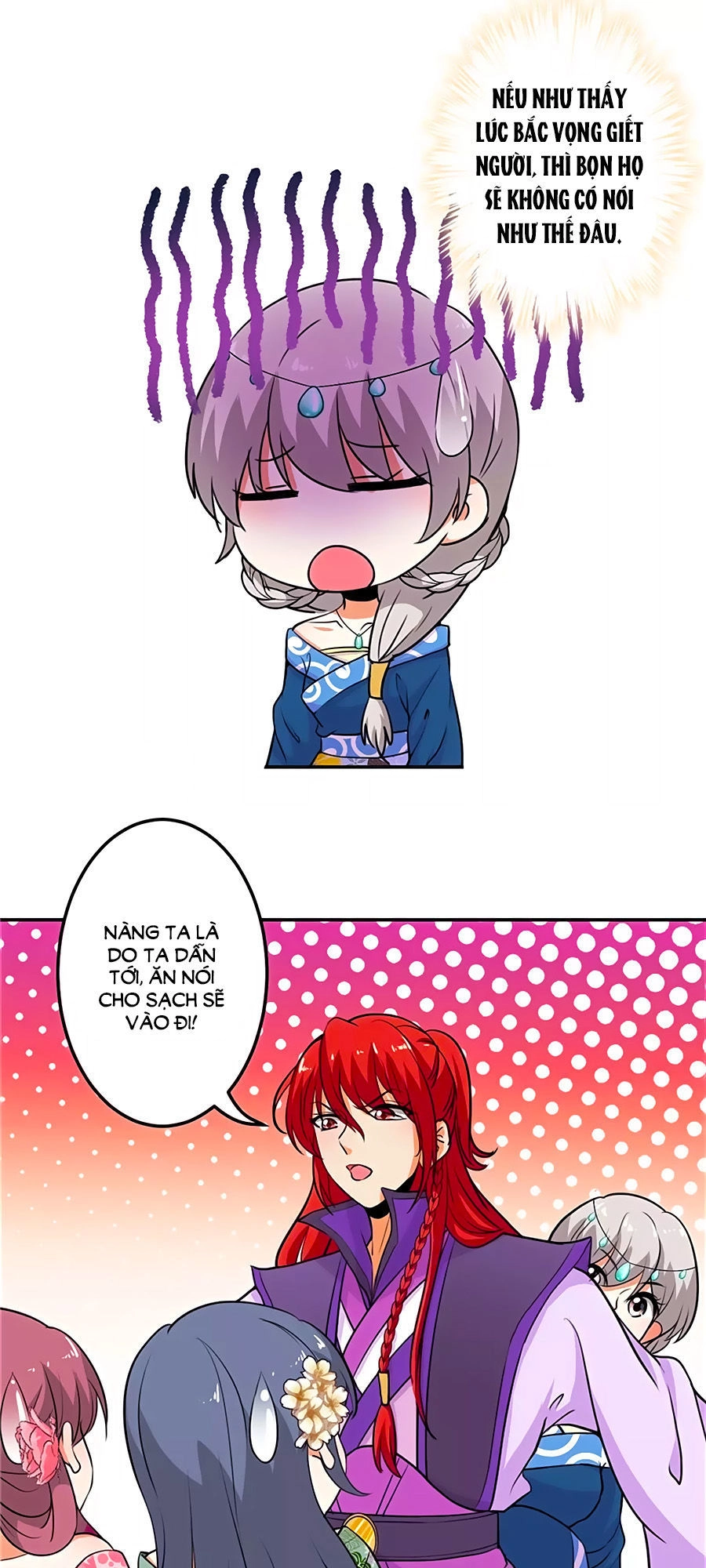 Vương Gia! Ngươi Thật Bỉ Ổi Chapter 431 - 10