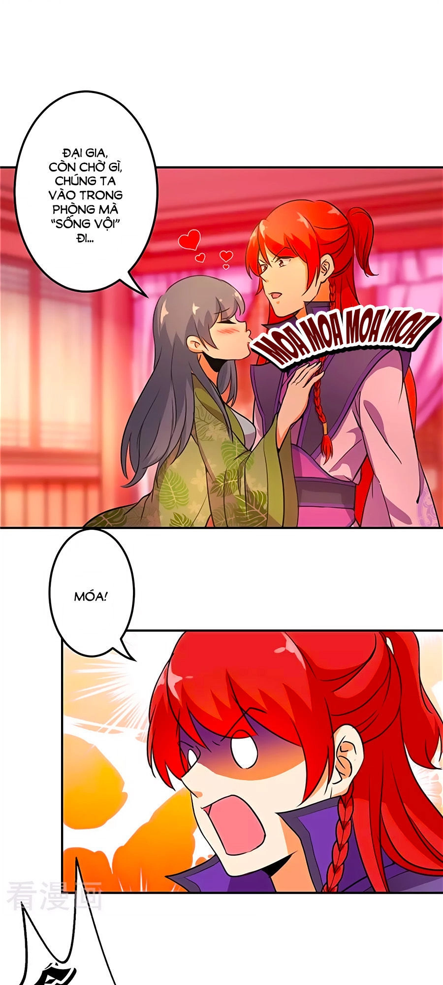 Vương Gia! Ngươi Thật Bỉ Ổi Chapter 431 - 20