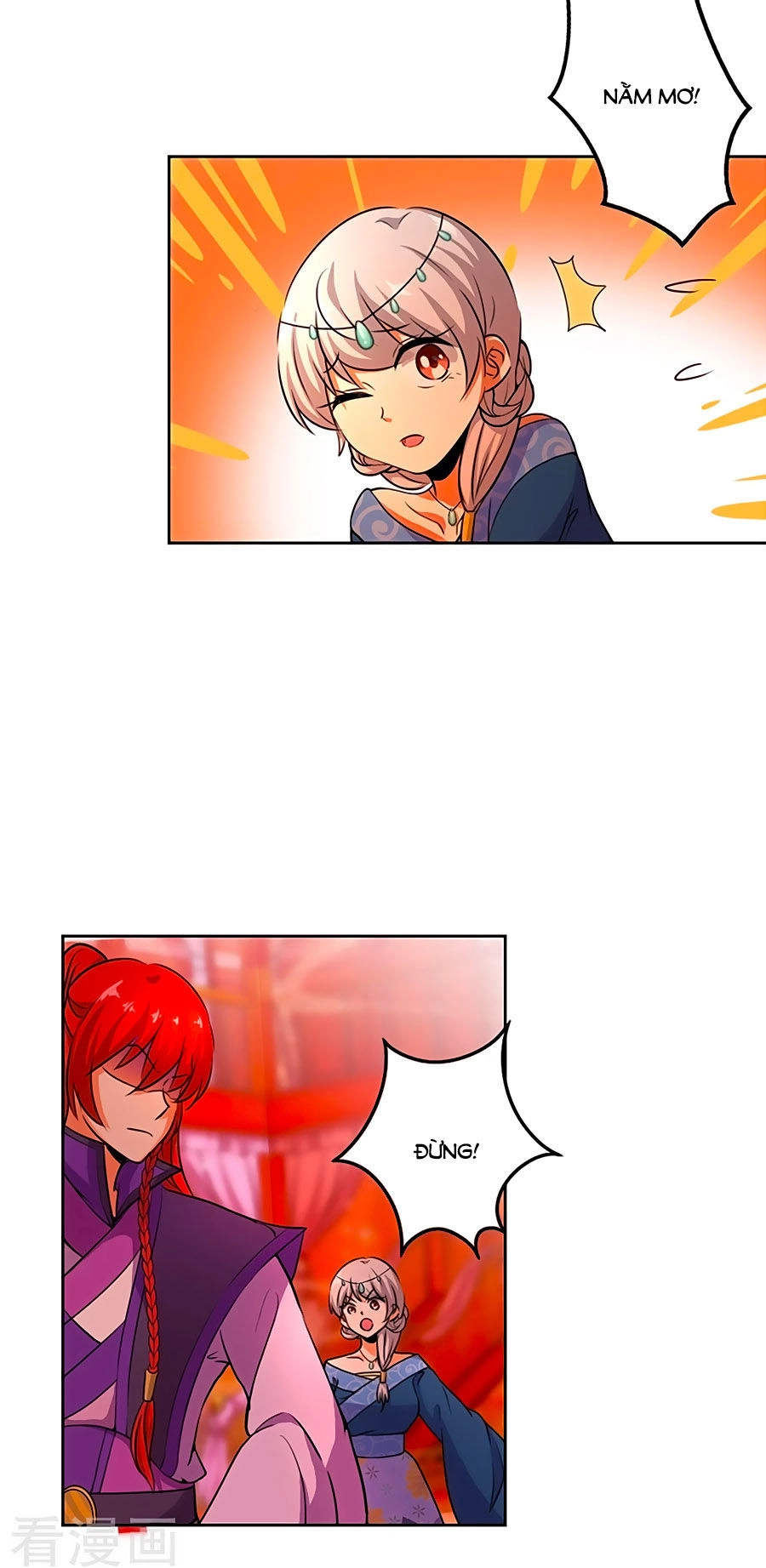 Vương Gia! Ngươi Thật Bỉ Ổi Chapter 432 - 6