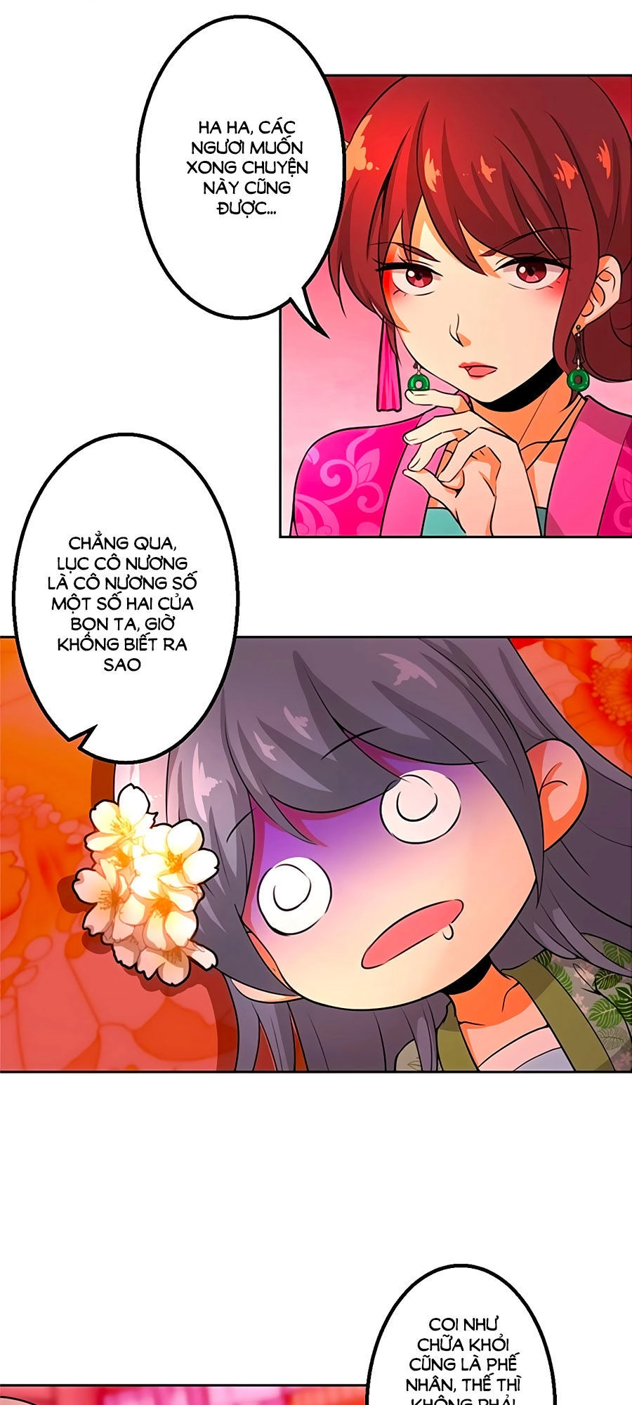 Vương Gia! Ngươi Thật Bỉ Ổi Chapter 432 - 7