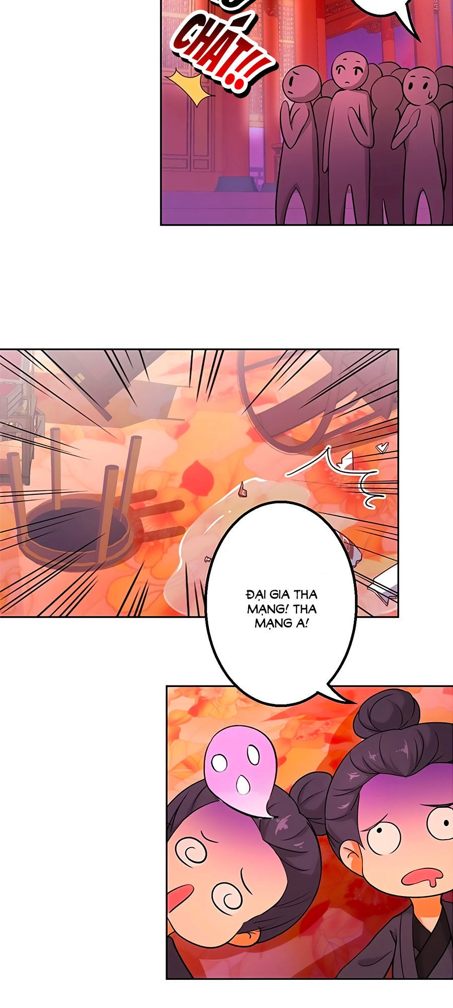 Vương Gia! Ngươi Thật Bỉ Ổi Chapter 432 - 11