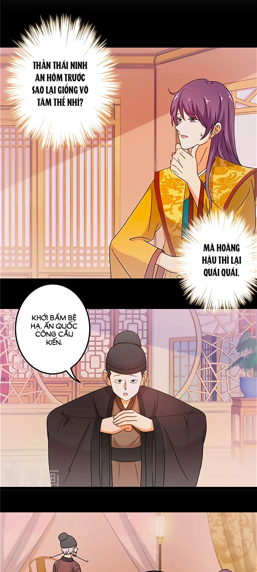 Vương Gia! Ngươi Thật Bỉ Ổi Chapter 433 - 10