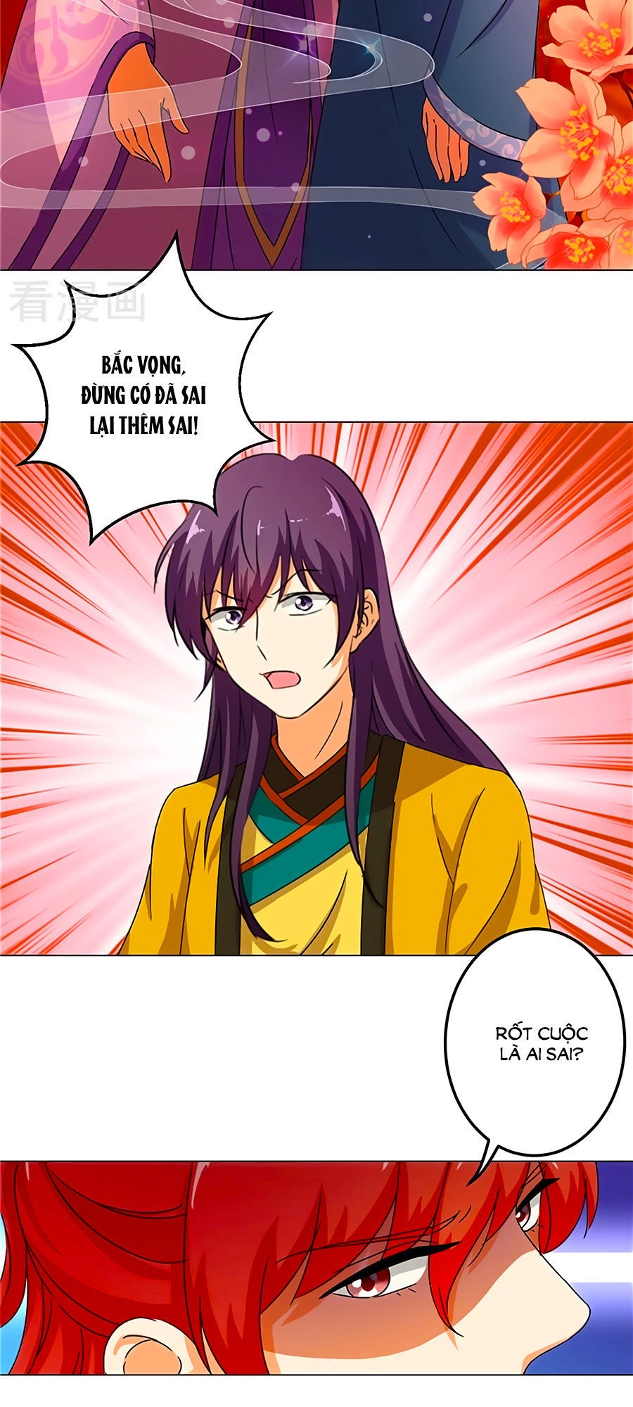 Vương Gia! Ngươi Thật Bỉ Ổi Chapter 433 - 19