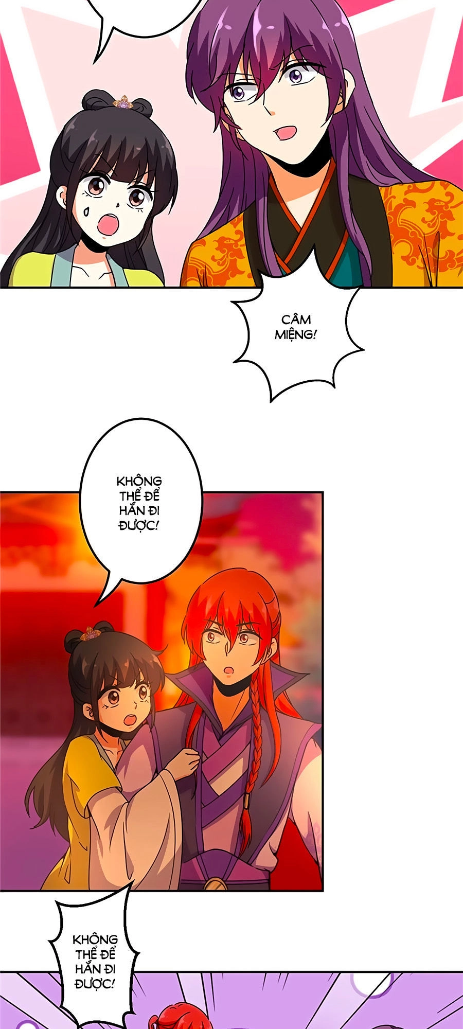 Vương Gia! Ngươi Thật Bỉ Ổi Chapter 434 - 8