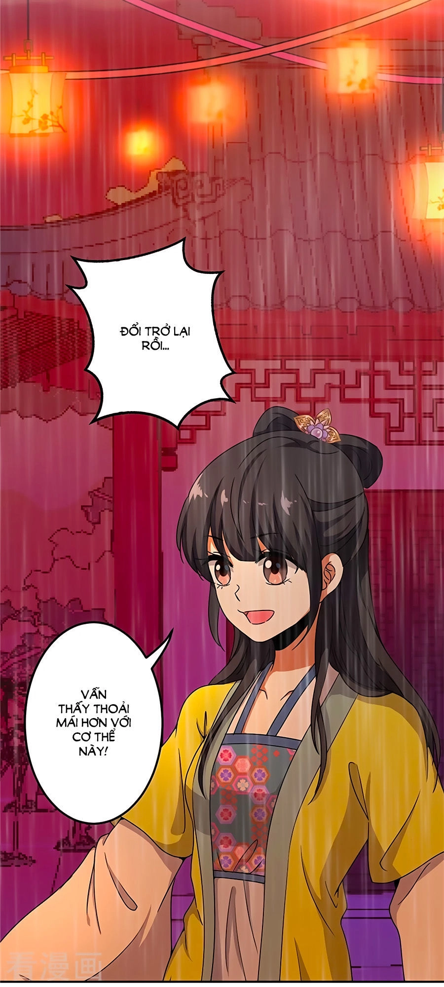 Vương Gia! Ngươi Thật Bỉ Ổi Chapter 434 - 16