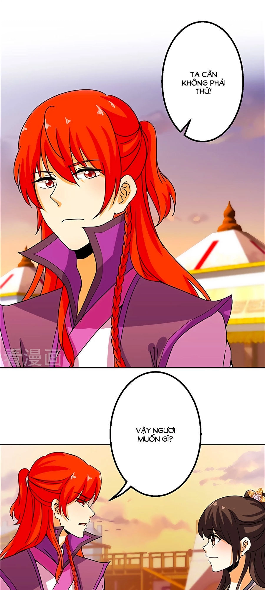 Vương Gia! Ngươi Thật Bỉ Ổi Chapter 436 - 2