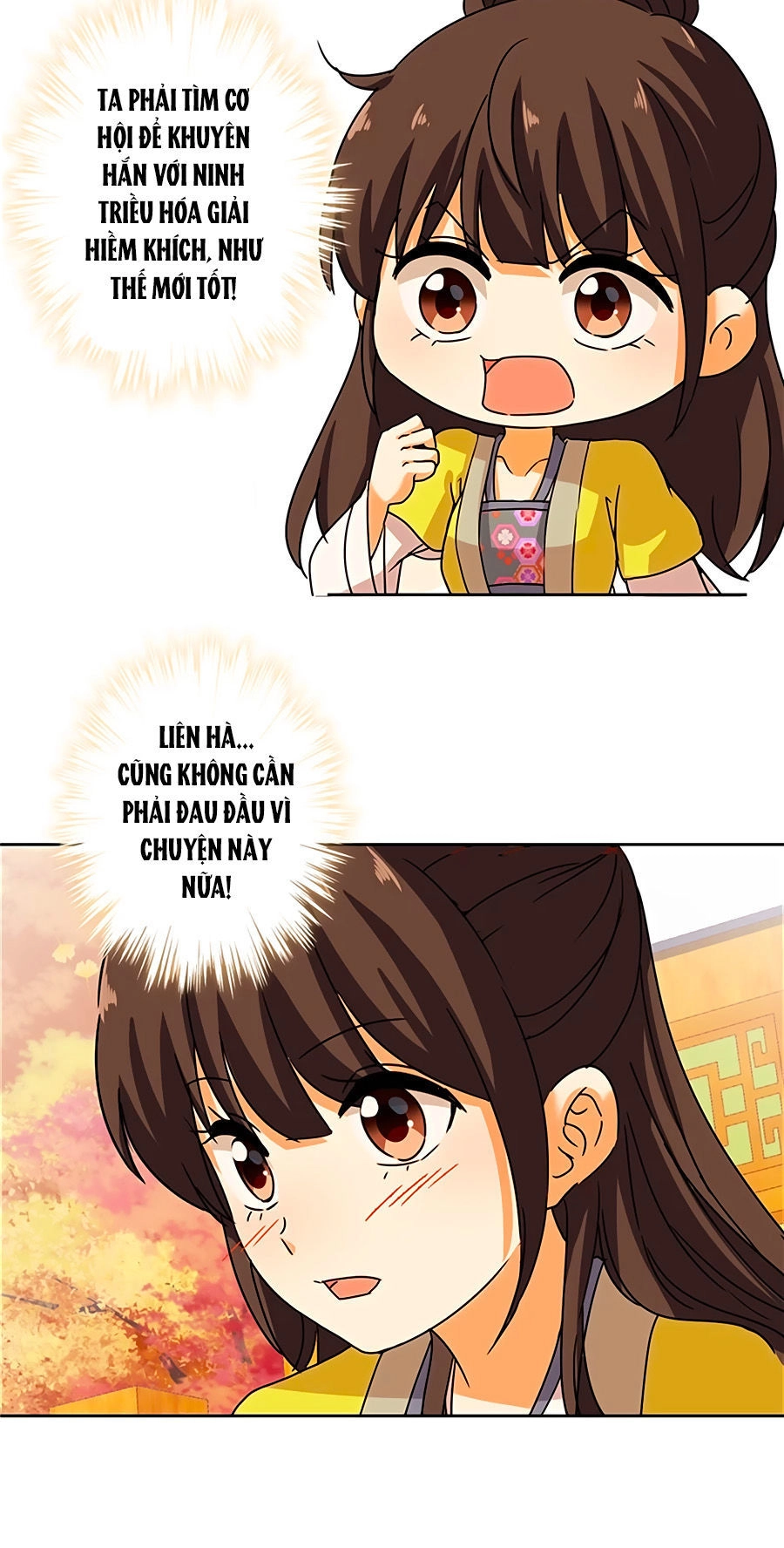 Vương Gia! Ngươi Thật Bỉ Ổi Chapter 436 - 11