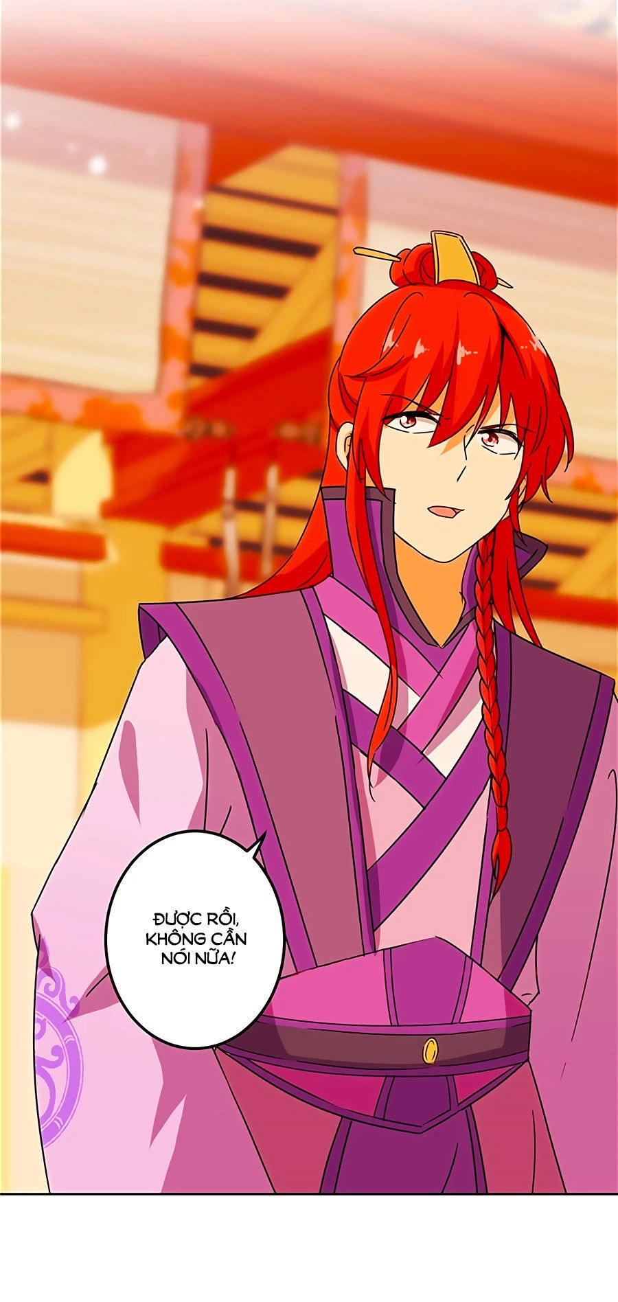 Vương Gia! Ngươi Thật Bỉ Ổi Chapter 436 - 18