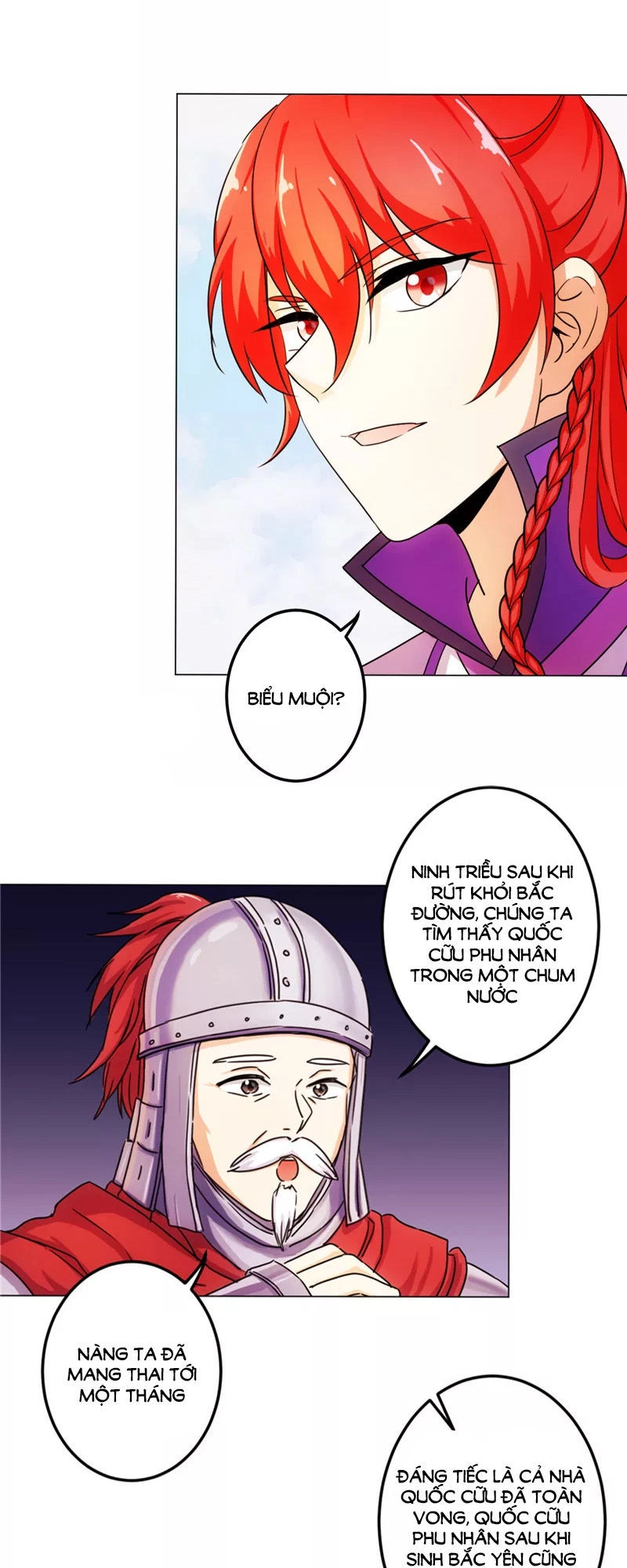 Vương Gia! Ngươi Thật Bỉ Ổi Chapter 437 - 1