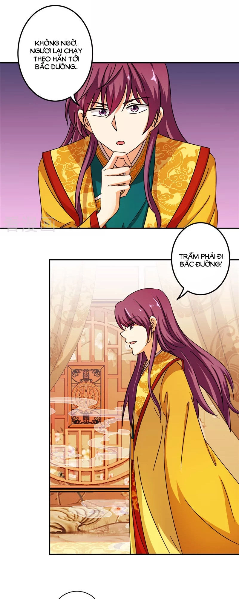 Vương Gia! Ngươi Thật Bỉ Ổi Chapter 437 - 7