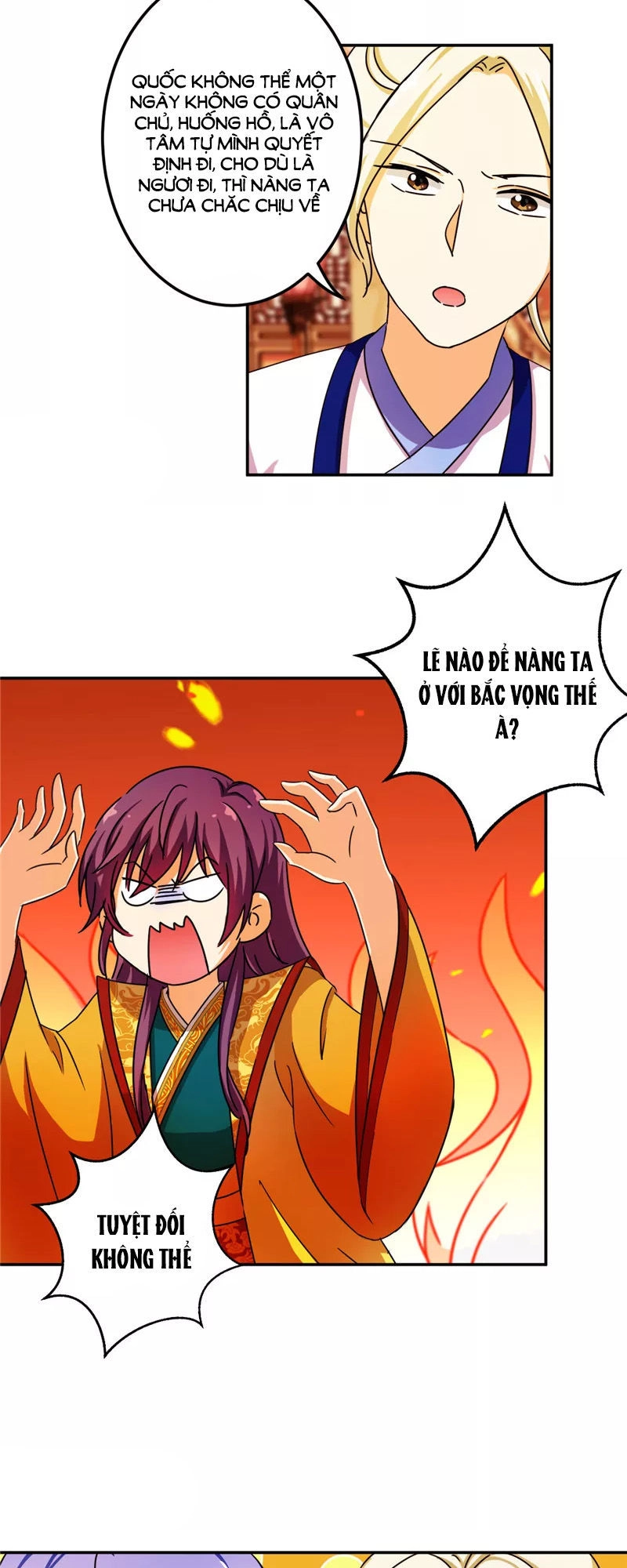 Vương Gia! Ngươi Thật Bỉ Ổi Chapter 437 - 9