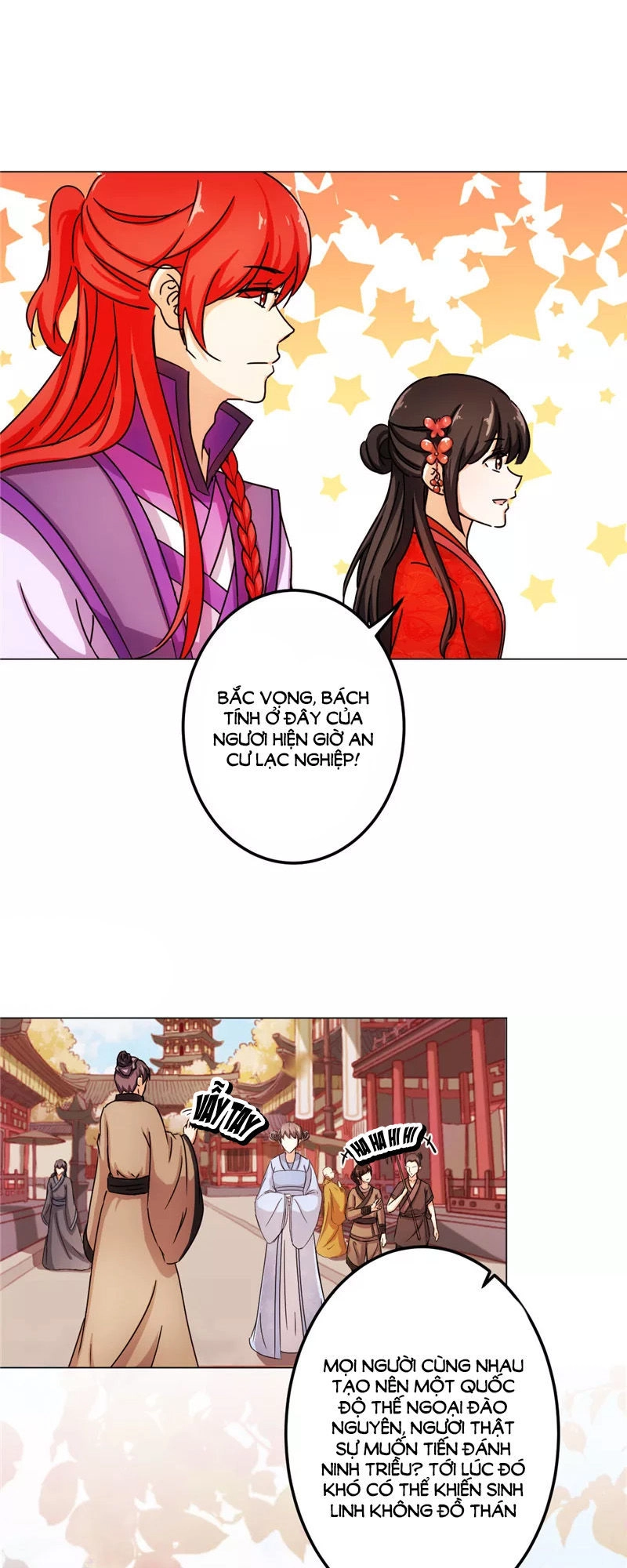 Vương Gia! Ngươi Thật Bỉ Ổi Chapter 437 - 17