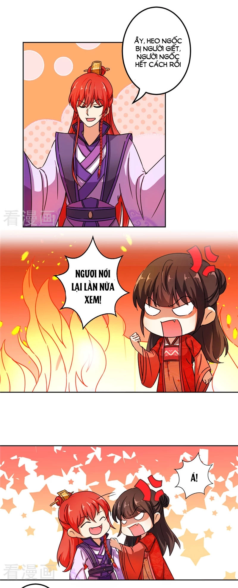 Vương Gia! Ngươi Thật Bỉ Ổi Chapter 438 - 2