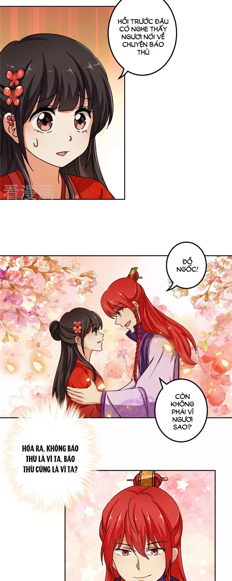 Vương Gia! Ngươi Thật Bỉ Ổi Chapter 438 - 7