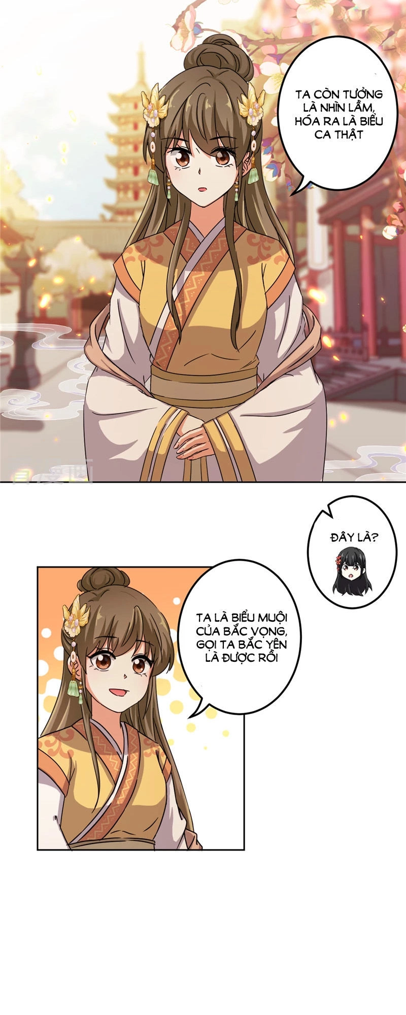 Vương Gia! Ngươi Thật Bỉ Ổi Chapter 438 - 11