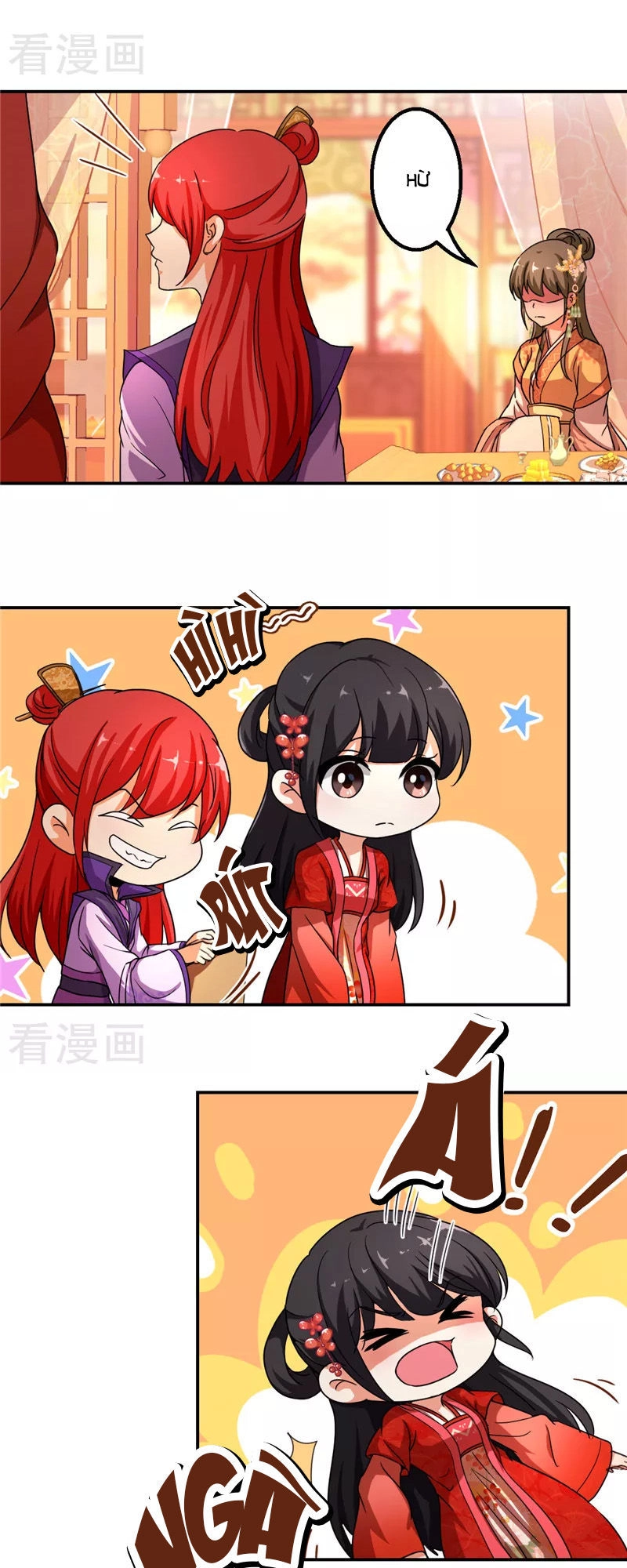 Vương Gia! Ngươi Thật Bỉ Ổi Chapter 440 - 1