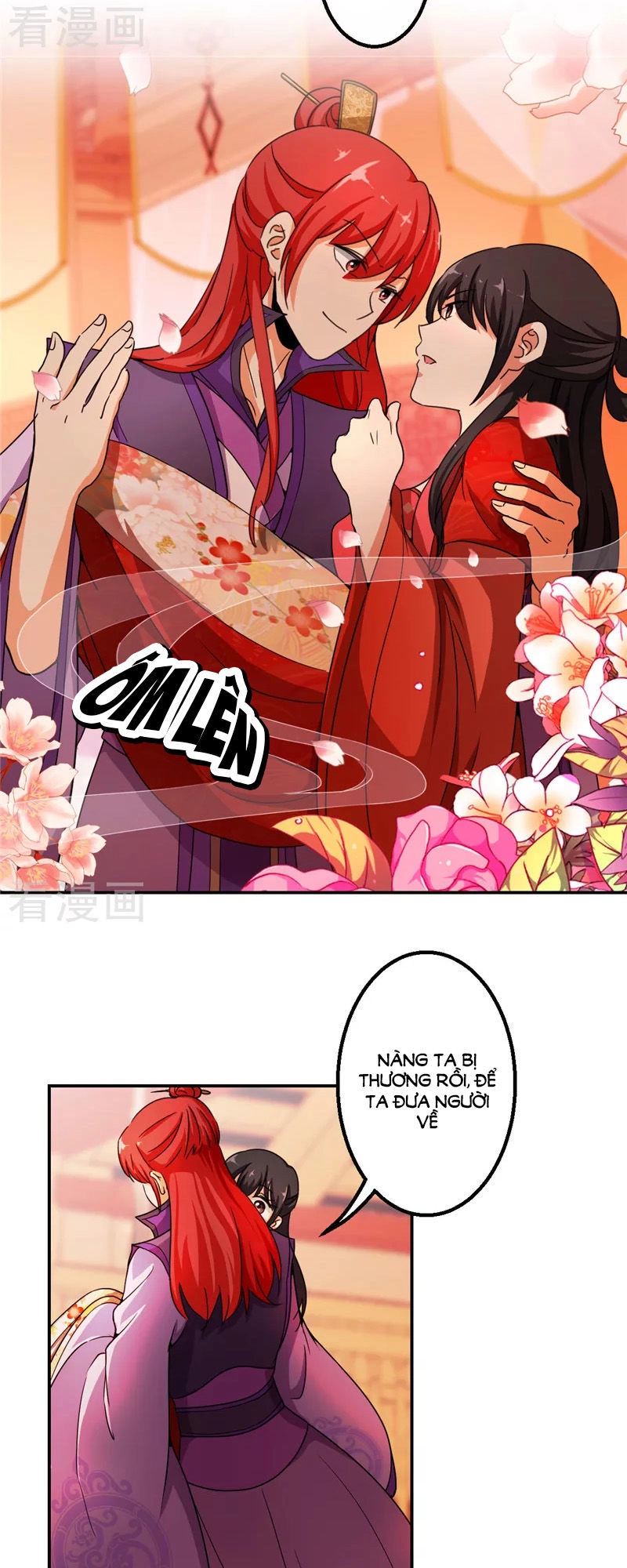 Vương Gia! Ngươi Thật Bỉ Ổi Chapter 440 - 4