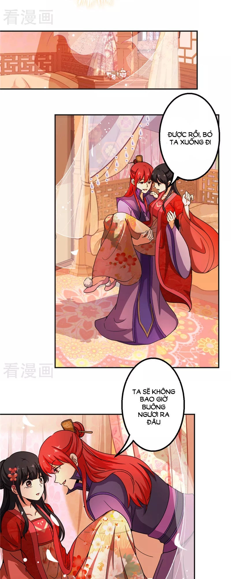 Vương Gia! Ngươi Thật Bỉ Ổi Chapter 440 - 6