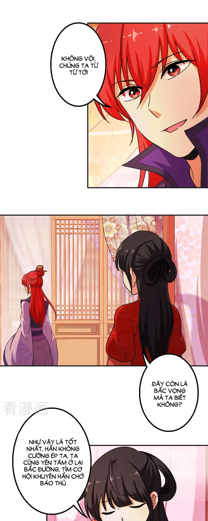 Vương Gia! Ngươi Thật Bỉ Ổi Chapter 440 - 10