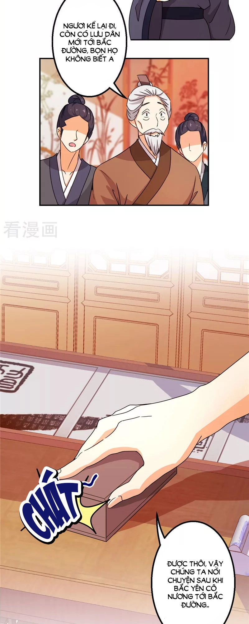 Vương Gia! Ngươi Thật Bỉ Ổi Chapter 440 - 16