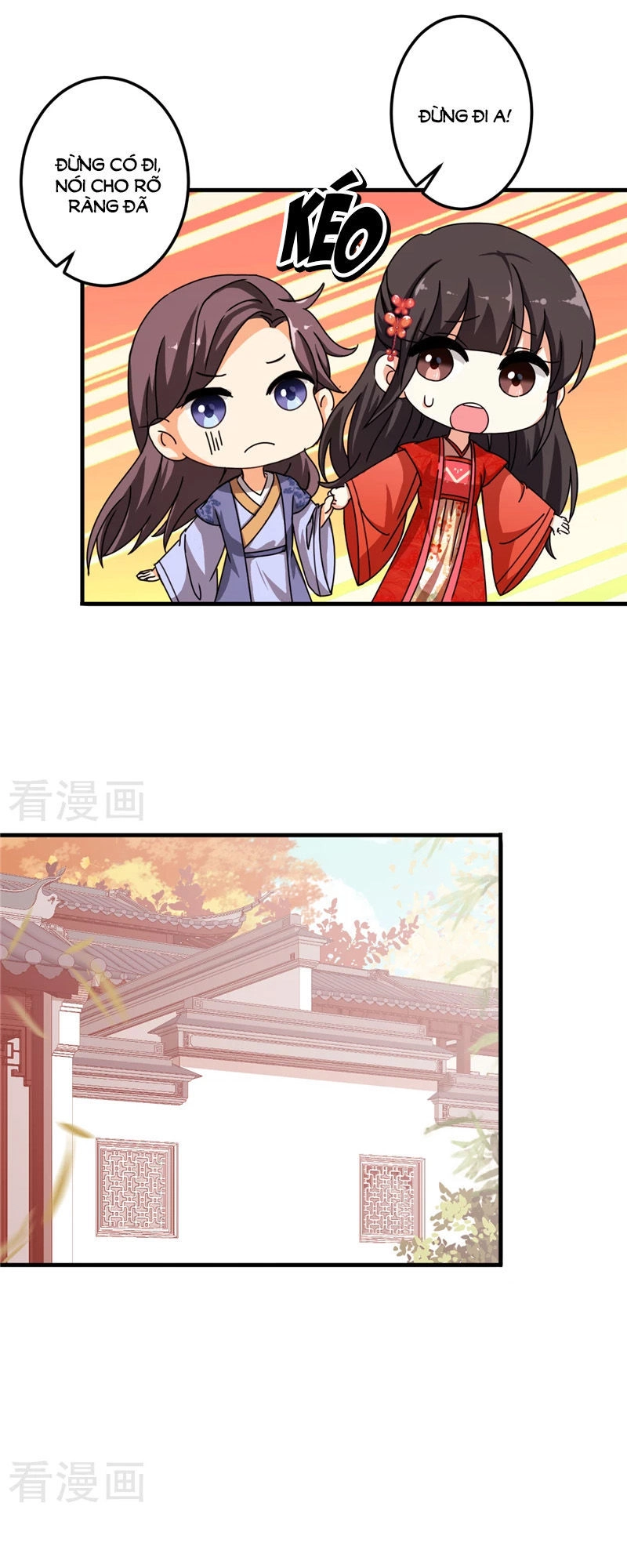 Vương Gia! Ngươi Thật Bỉ Ổi Chapter 441 - 7