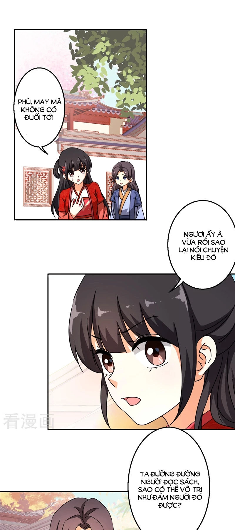 Vương Gia! Ngươi Thật Bỉ Ổi Chapter 441 - 9