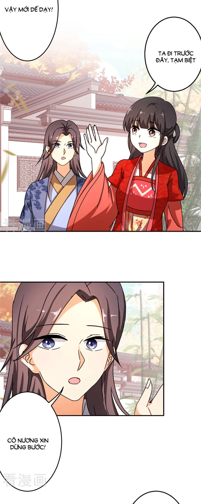 Vương Gia! Ngươi Thật Bỉ Ổi Chapter 441 - 12