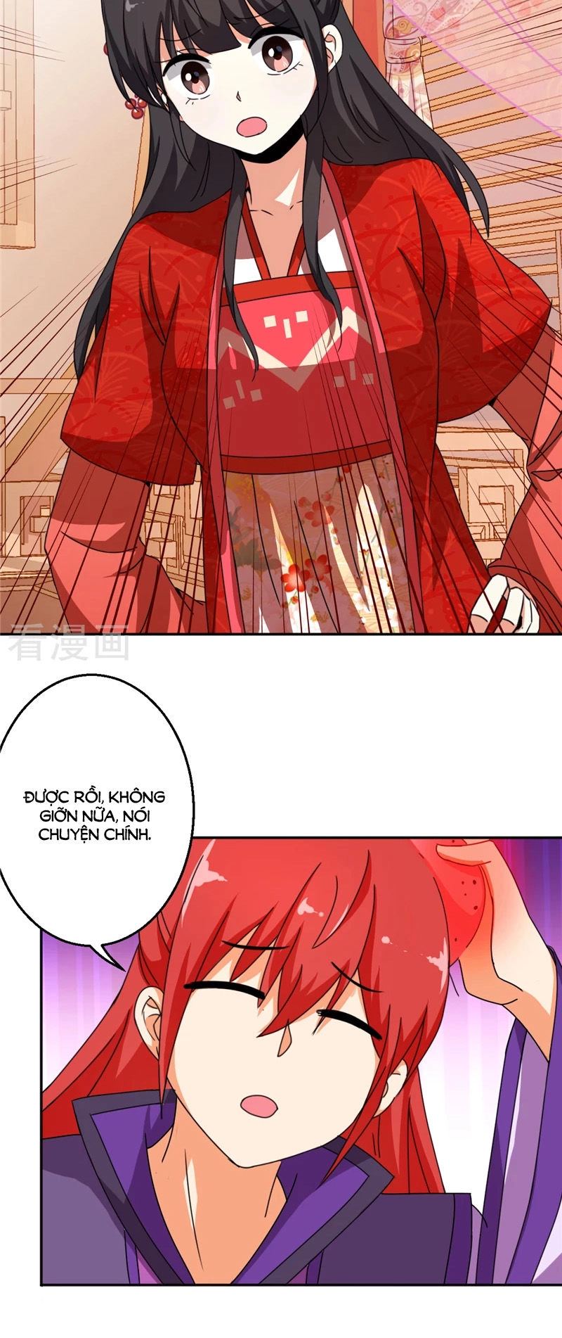 Vương Gia! Ngươi Thật Bỉ Ổi Chapter 441 - 26