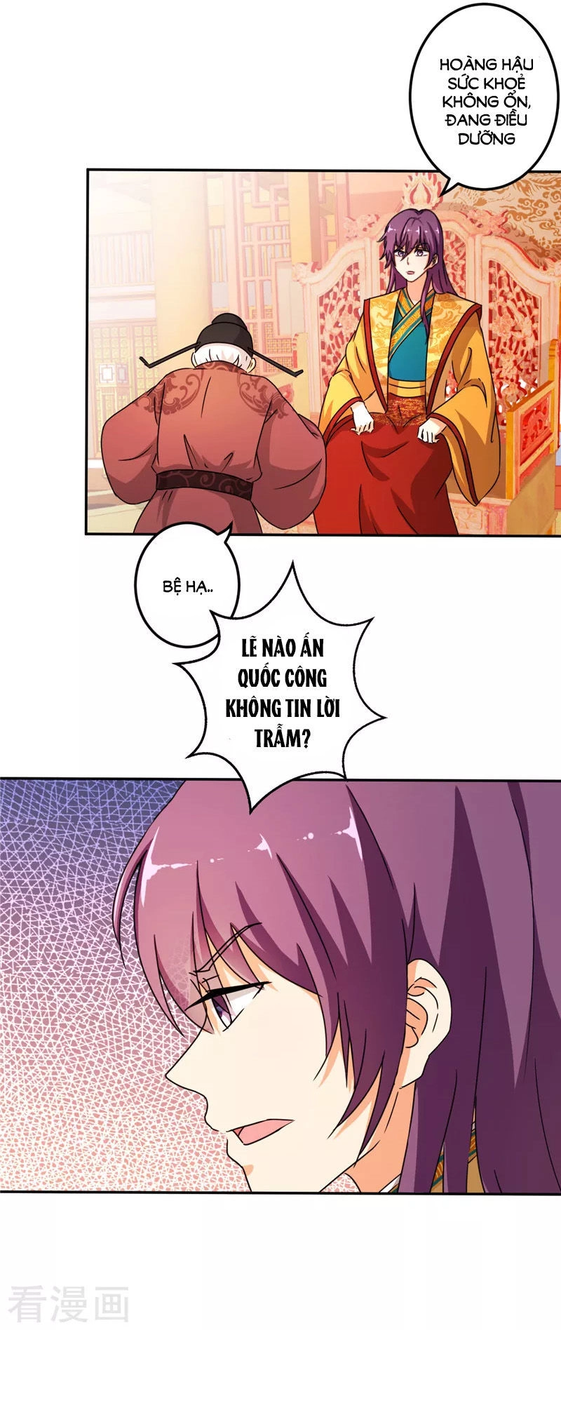 Vương Gia! Ngươi Thật Bỉ Ổi Chapter 442 - 13