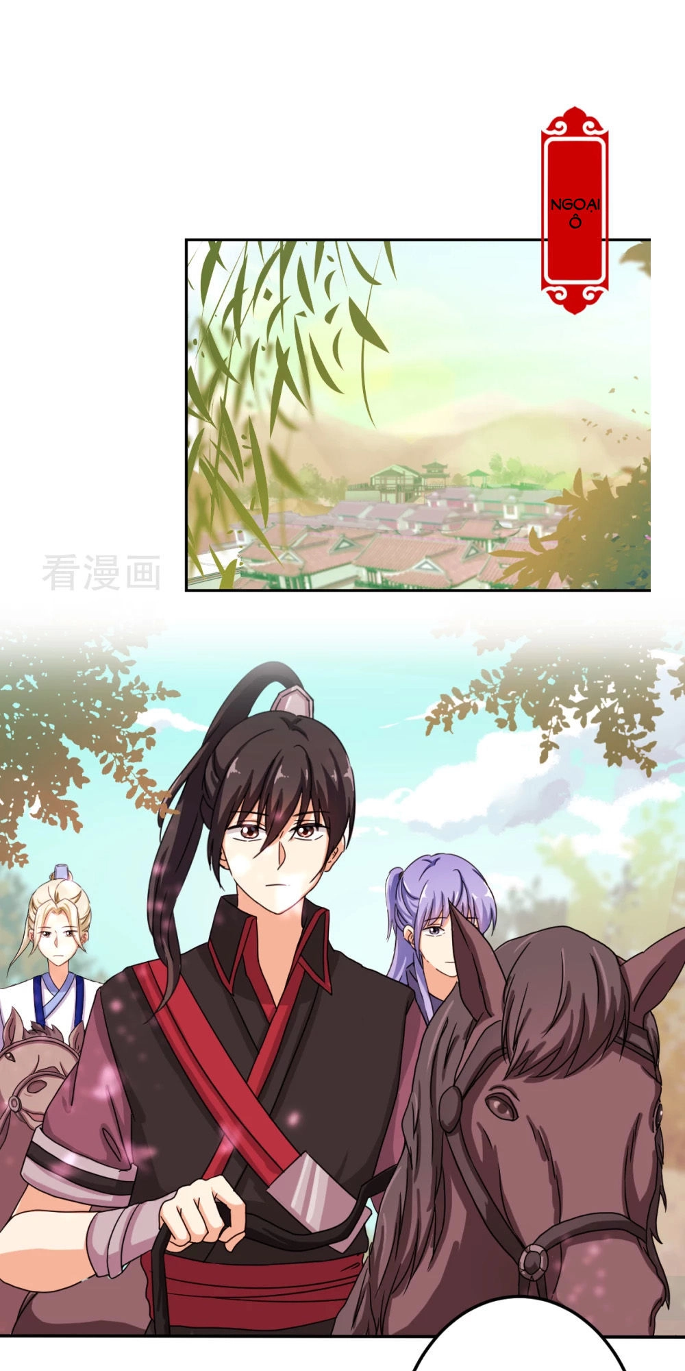 Vương Gia! Ngươi Thật Bỉ Ổi Chapter 443 - 1