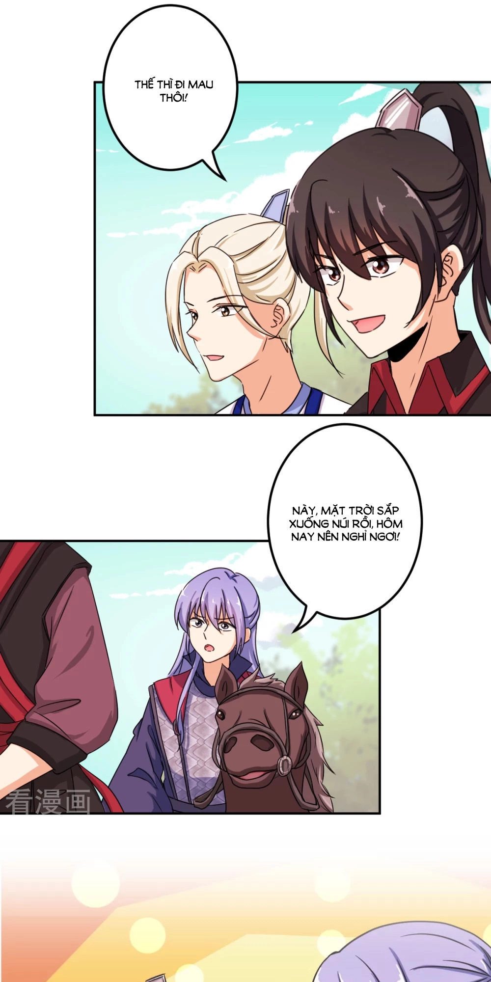 Vương Gia! Ngươi Thật Bỉ Ổi Chapter 443 - 3