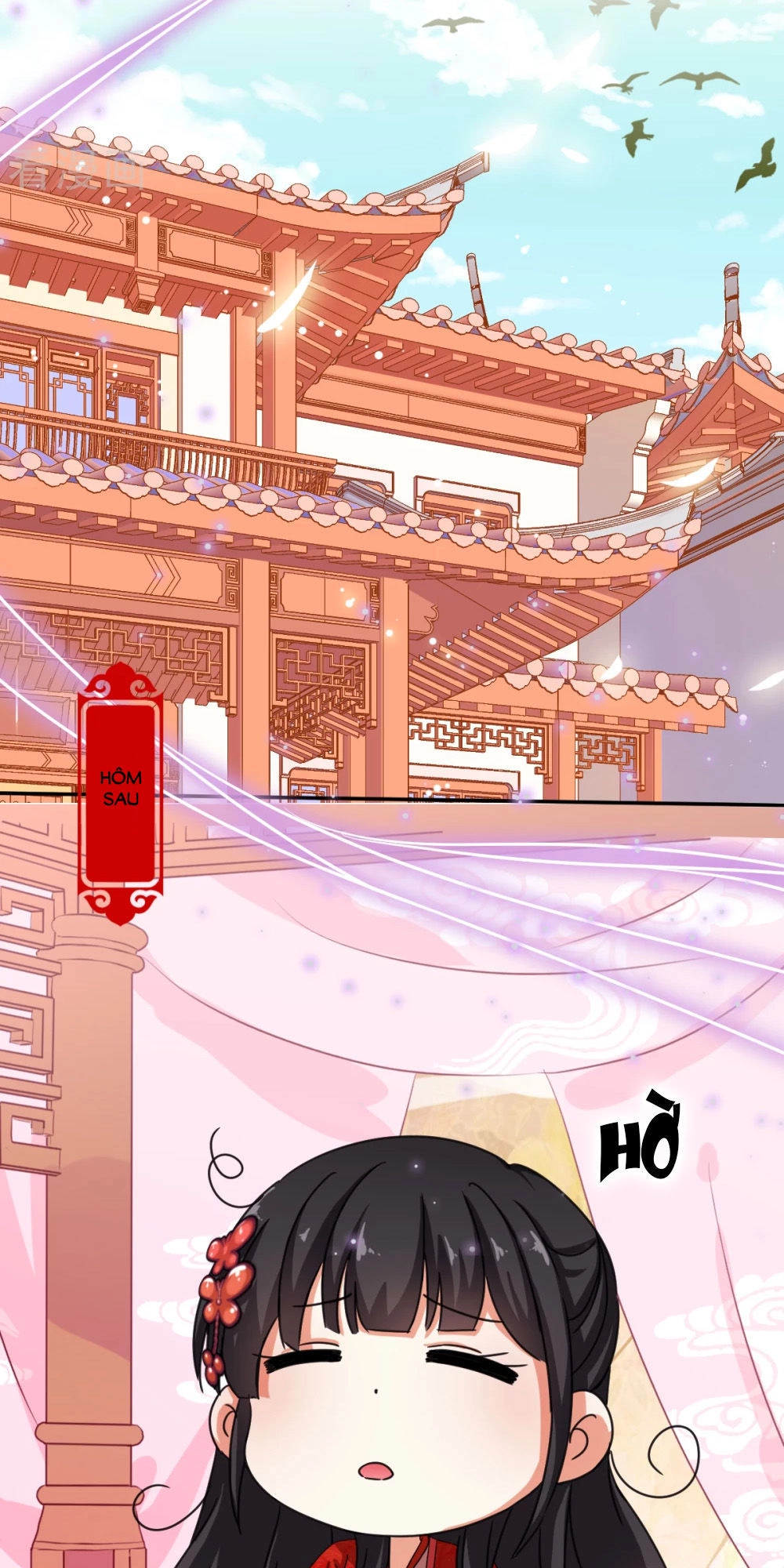 Vương Gia! Ngươi Thật Bỉ Ổi Chapter 443 - 11