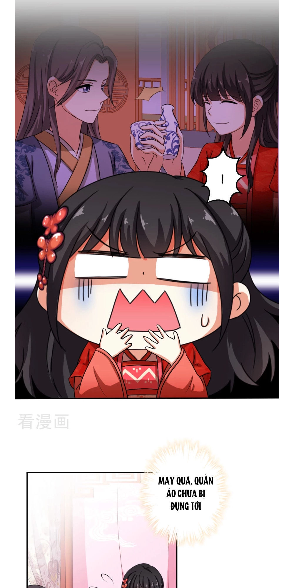 Vương Gia! Ngươi Thật Bỉ Ổi Chapter 443 - 13