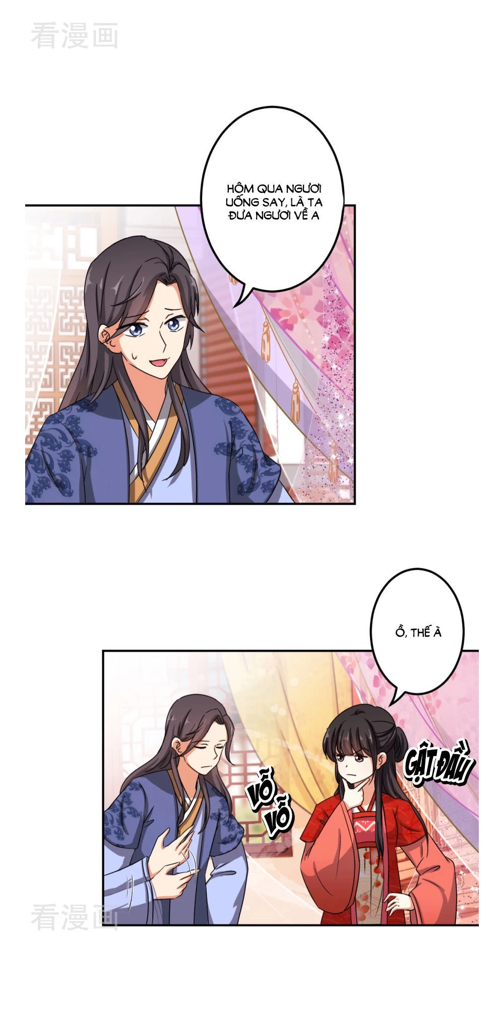 Vương Gia! Ngươi Thật Bỉ Ổi Chapter 443 - 16