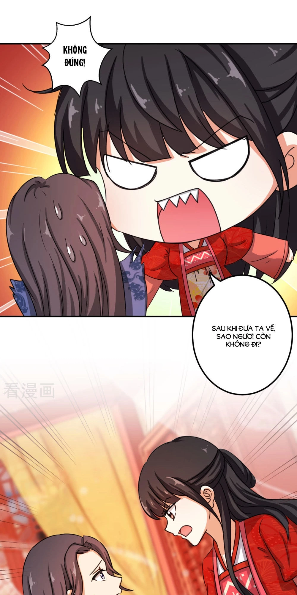 Vương Gia! Ngươi Thật Bỉ Ổi Chapter 443 - 17