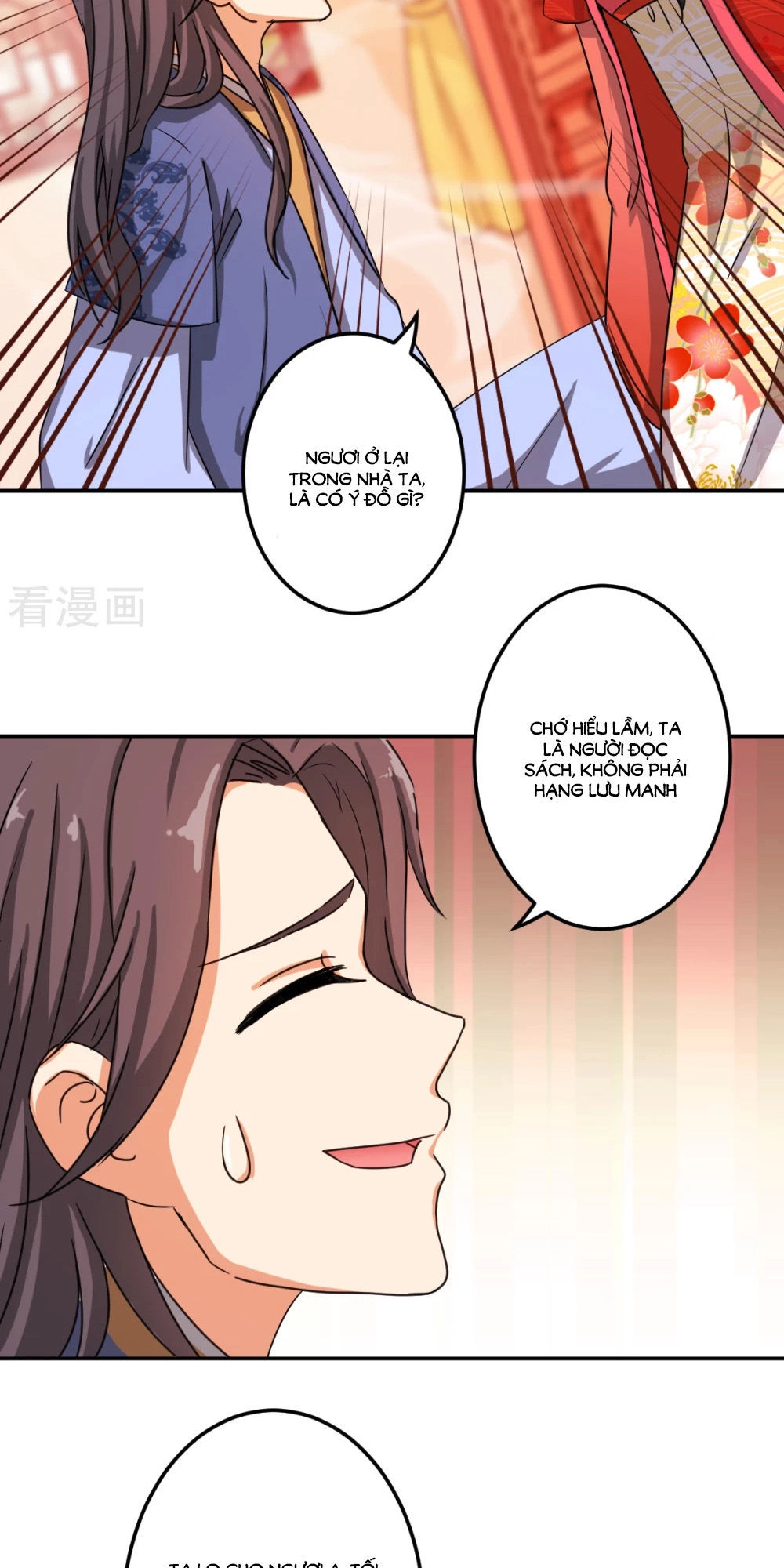 Vương Gia! Ngươi Thật Bỉ Ổi Chapter 443 - 19