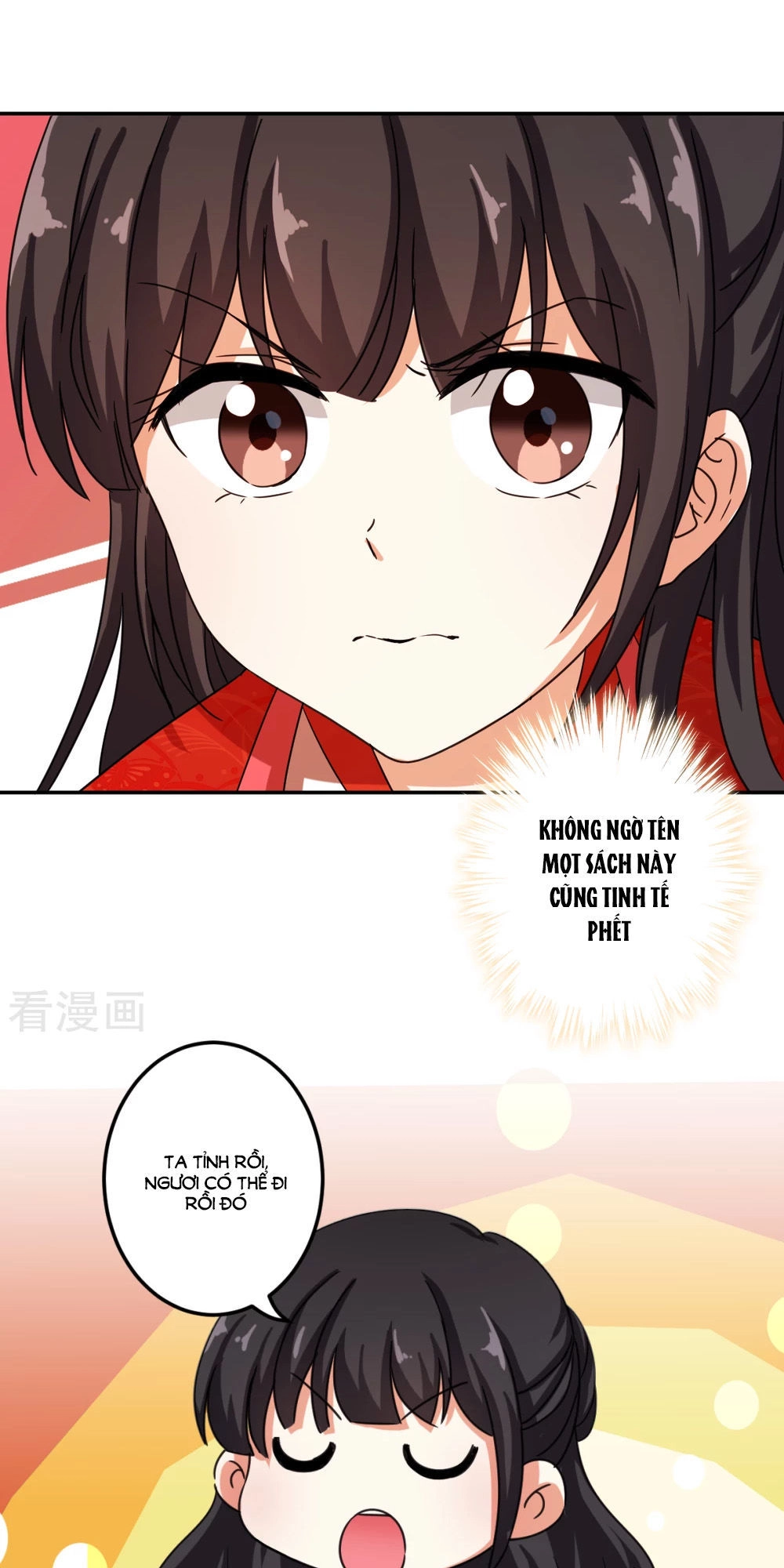 Vương Gia! Ngươi Thật Bỉ Ổi Chapter 443 - 21