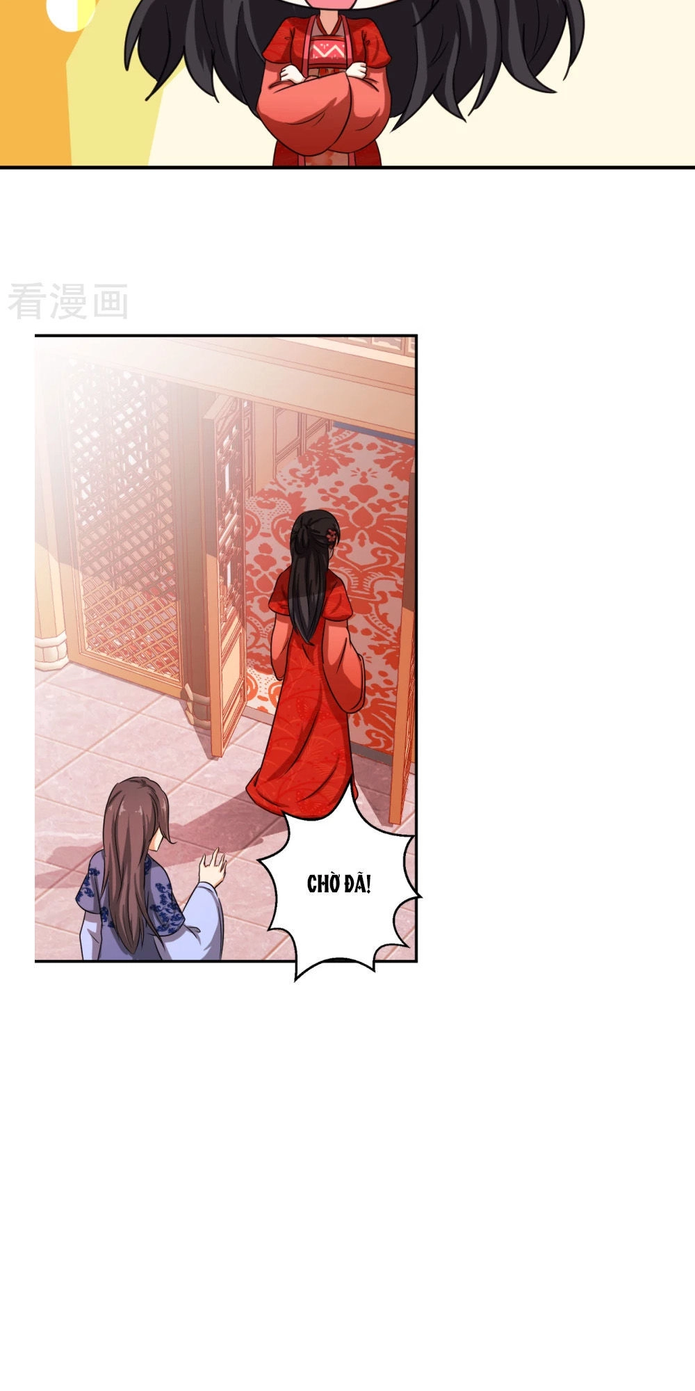 Vương Gia! Ngươi Thật Bỉ Ổi Chapter 443 - 22