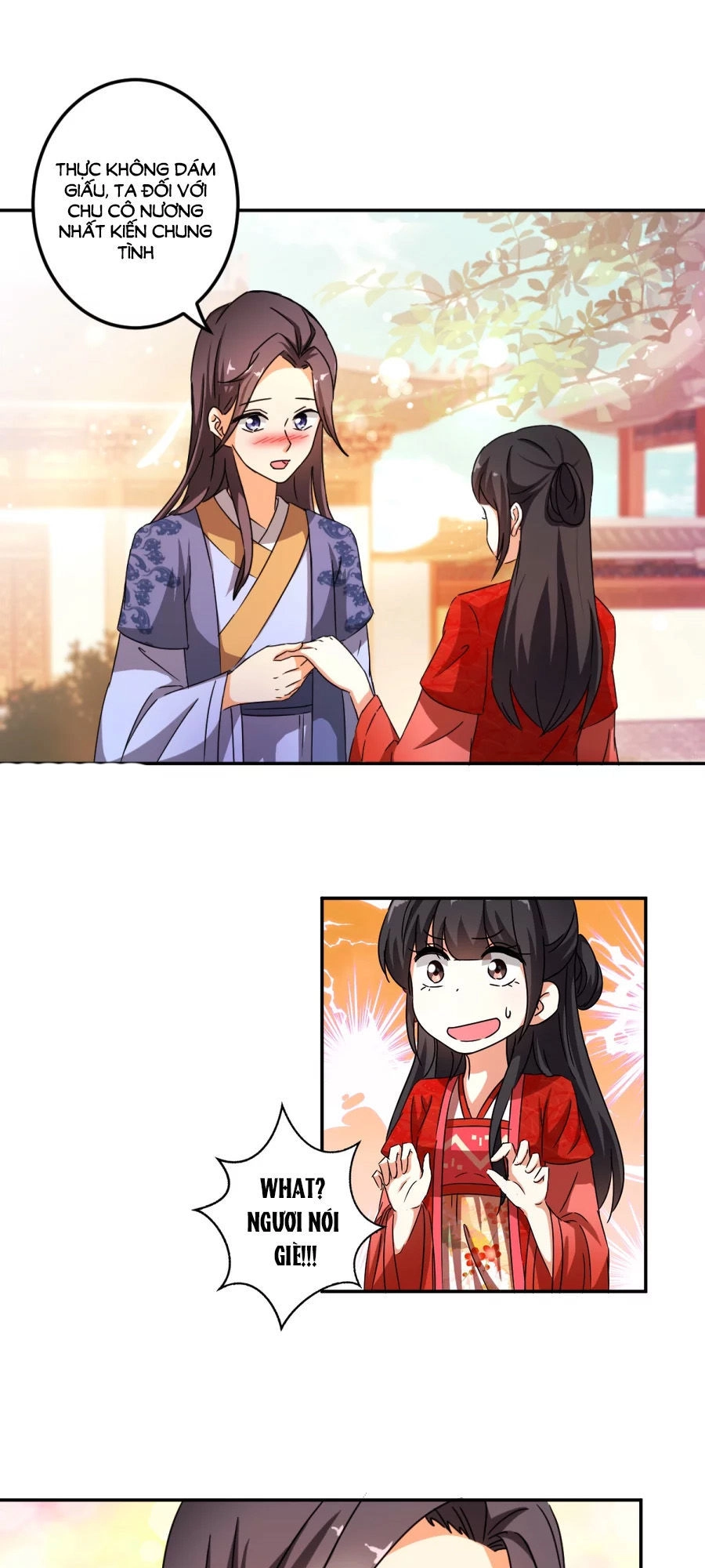 Vương Gia! Ngươi Thật Bỉ Ổi Chapter 444 - 2