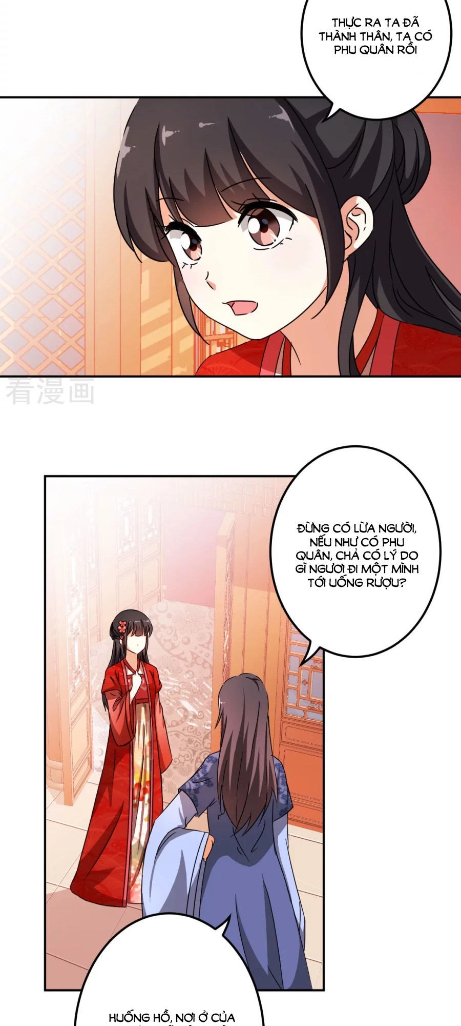 Vương Gia! Ngươi Thật Bỉ Ổi Chapter 444 - 6