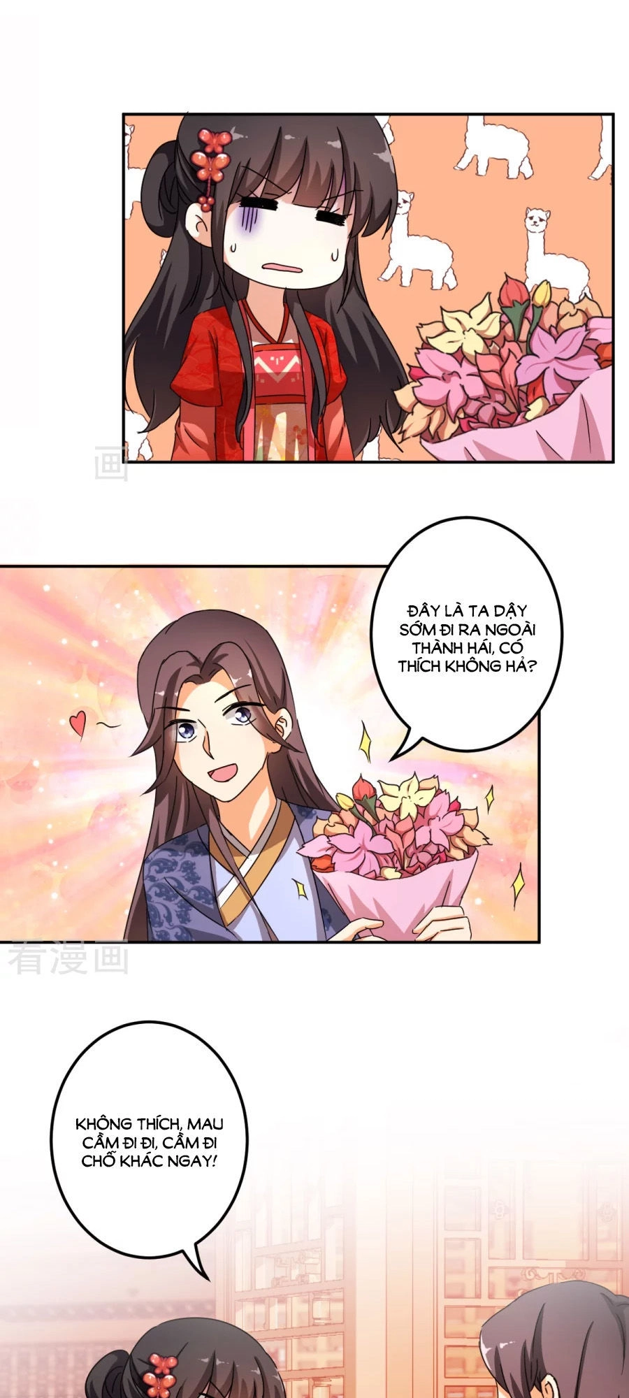 Vương Gia! Ngươi Thật Bỉ Ổi Chapter 444 - 12