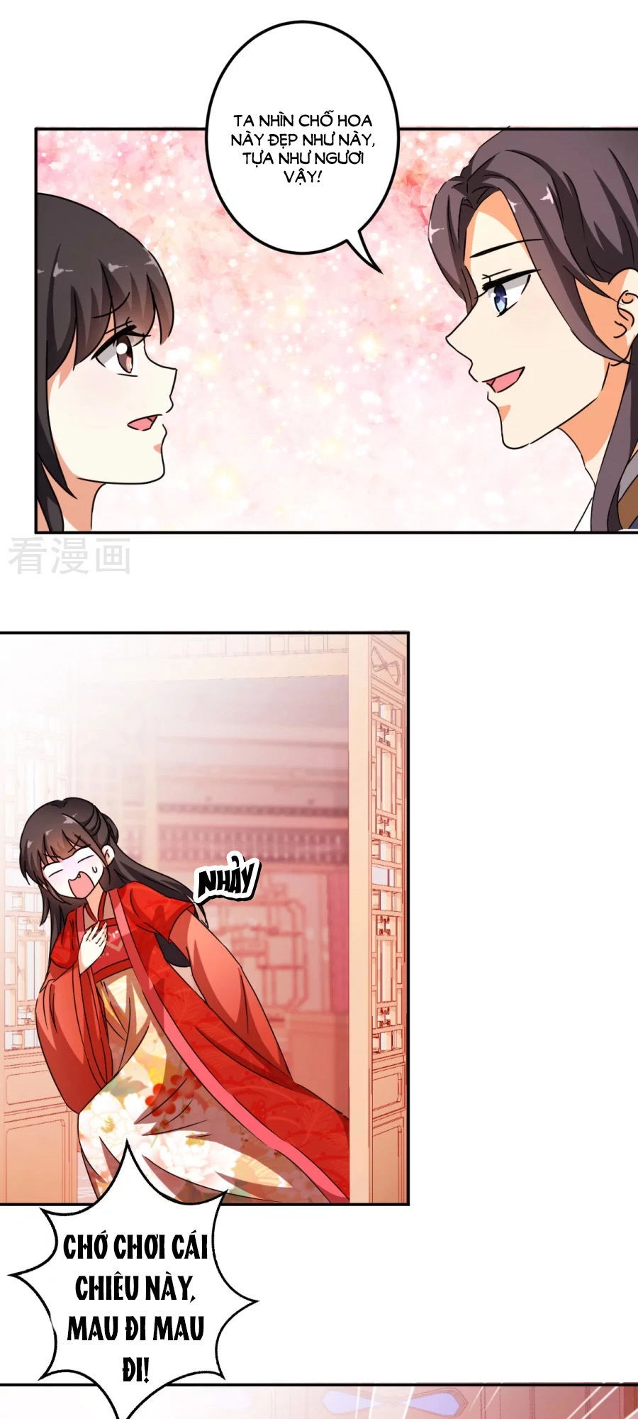 Vương Gia! Ngươi Thật Bỉ Ổi Chapter 444 - 14