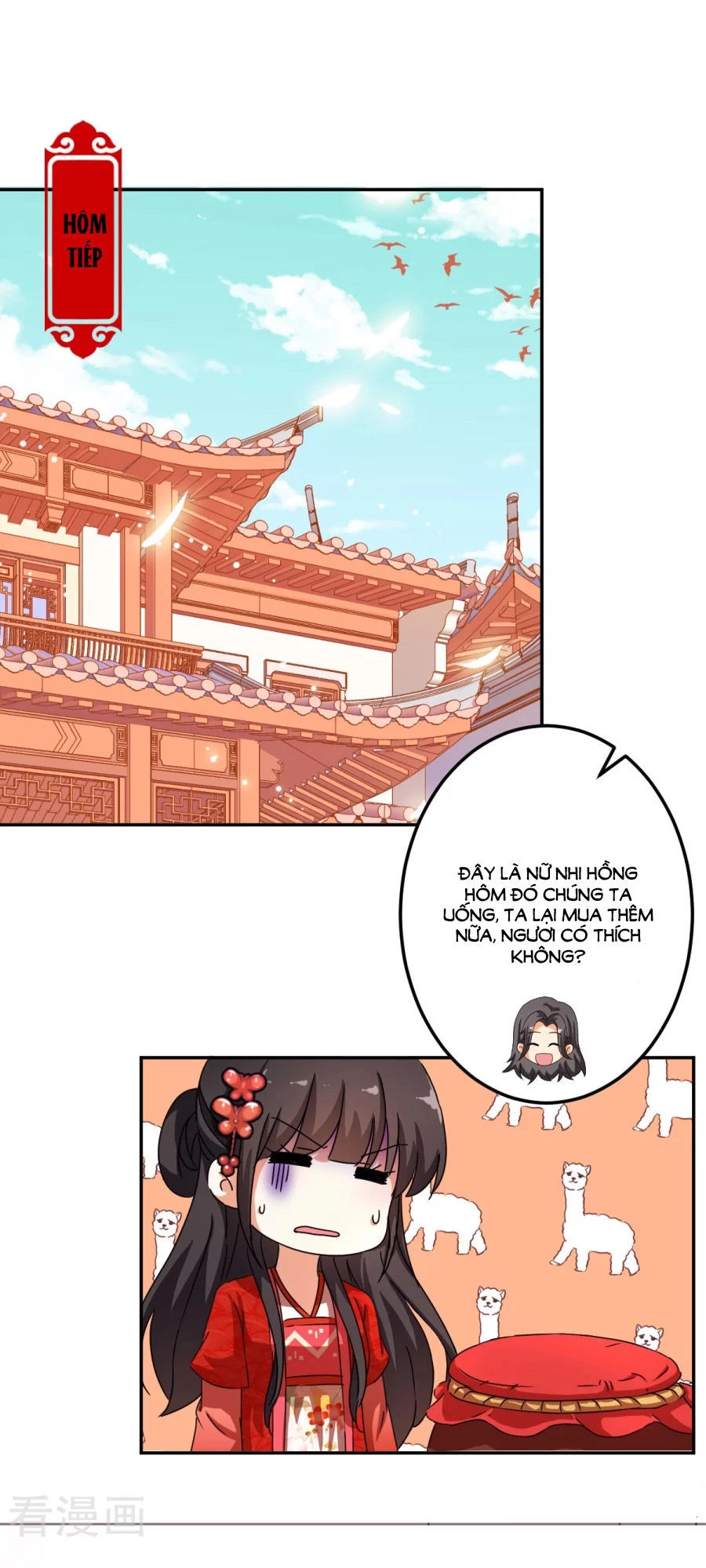 Vương Gia! Ngươi Thật Bỉ Ổi Chapter 444 - 16