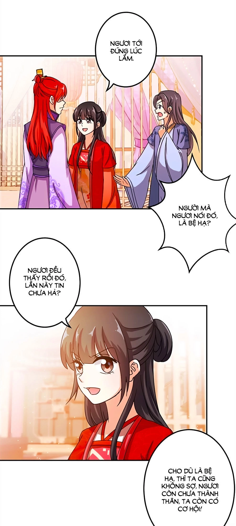 Vương Gia! Ngươi Thật Bỉ Ổi Chapter 445 - 3