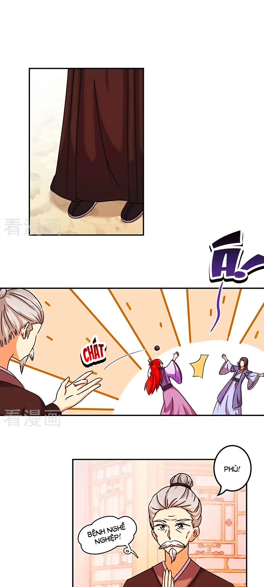 Vương Gia! Ngươi Thật Bỉ Ổi Chapter 445 - 8