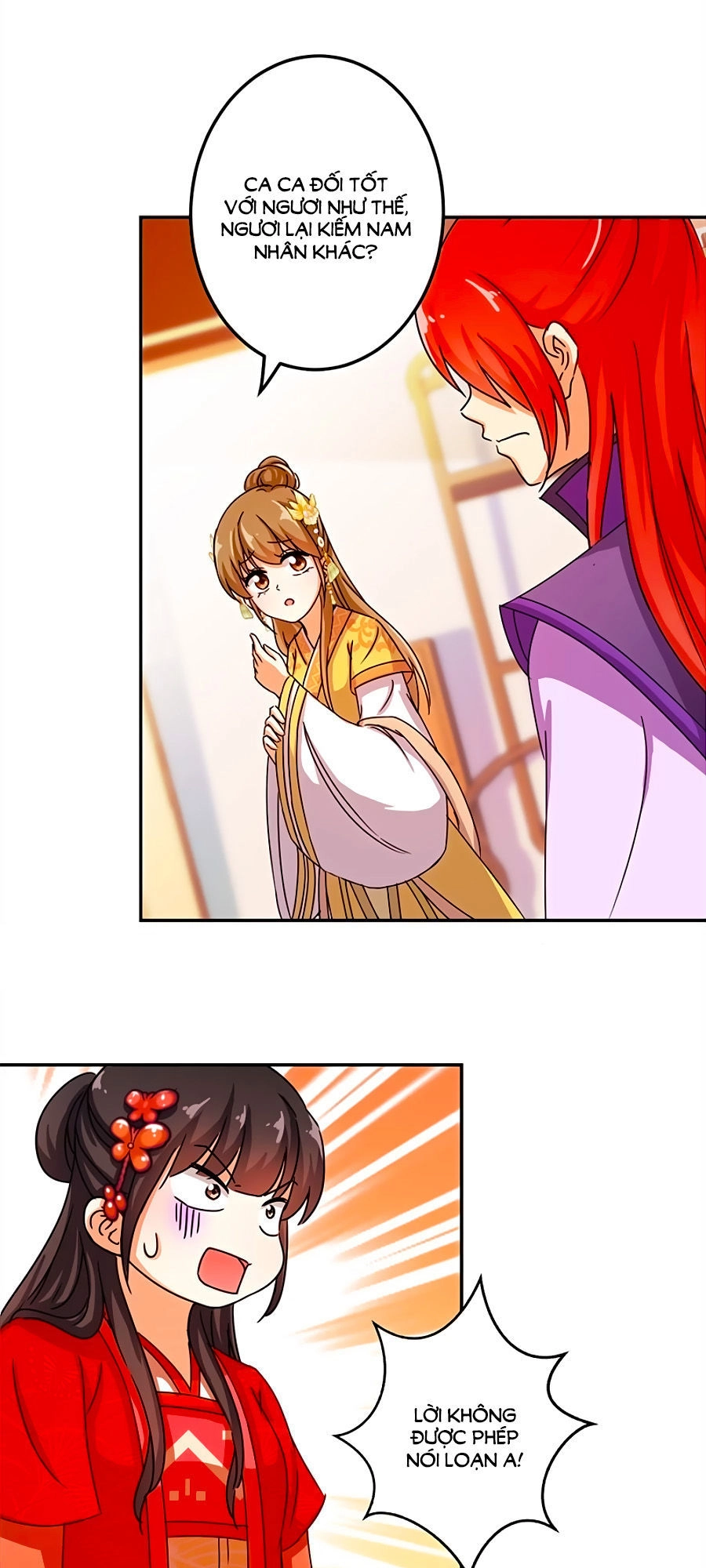 Vương Gia! Ngươi Thật Bỉ Ổi Chapter 445 - 12