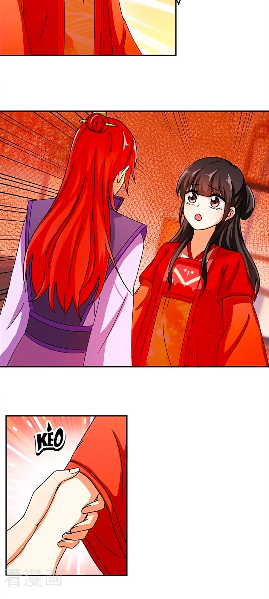 Vương Gia! Ngươi Thật Bỉ Ổi Chapter 445 - 13